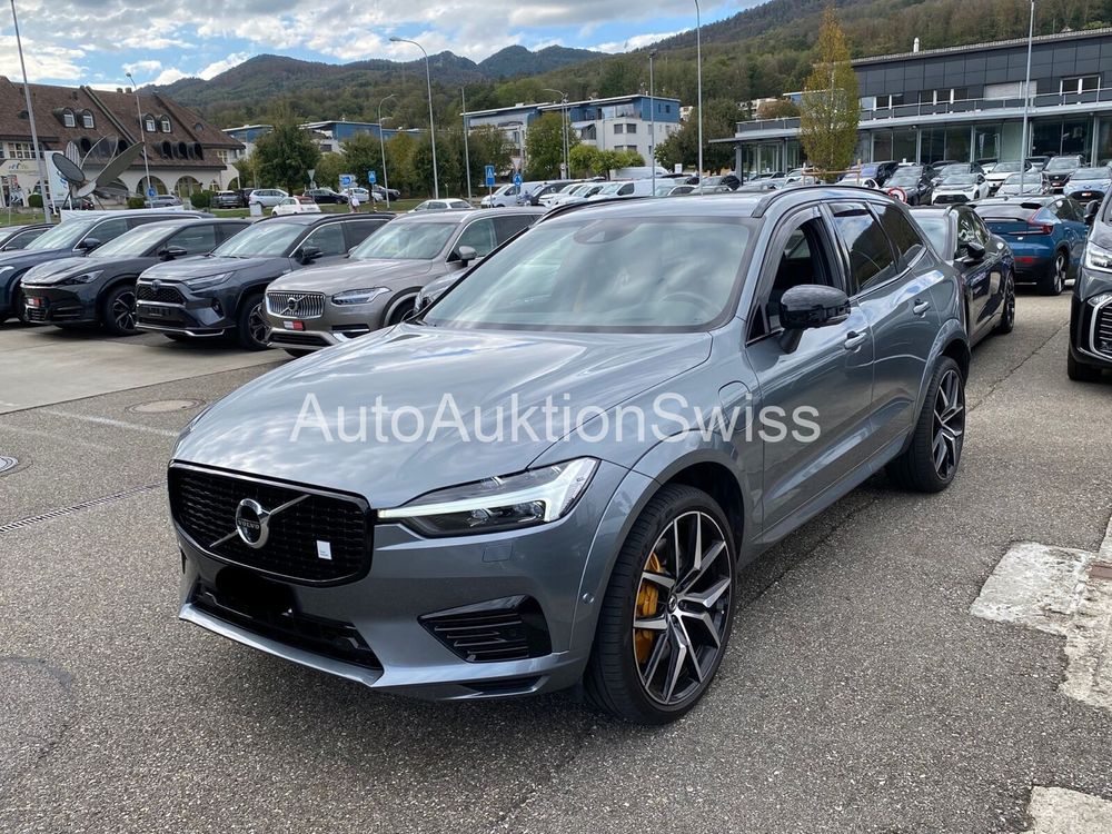 VOLVO XC60 T8 Polestar eAWD
