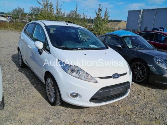 Ford Fiesta 1.6 16V Titanium