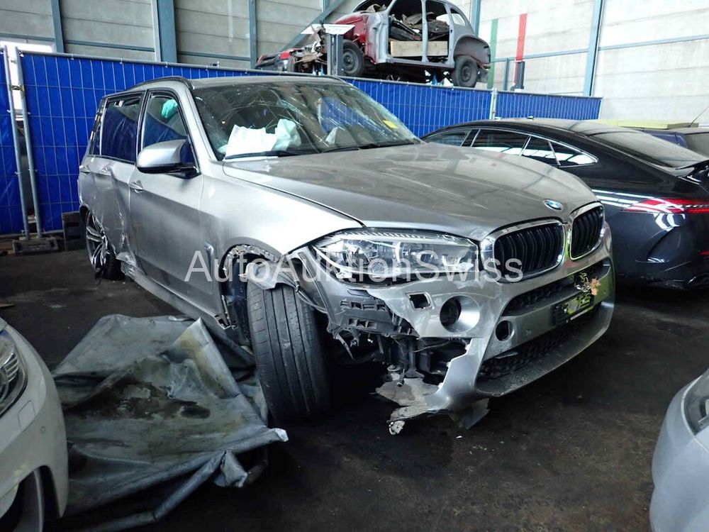 BMW X5M
