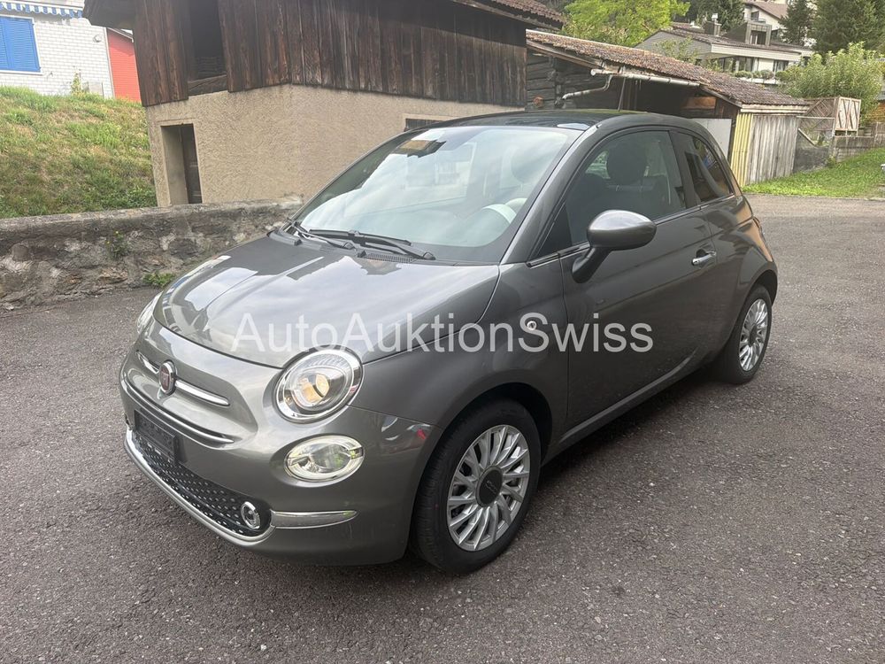 FIAT 500 1.0 BSG