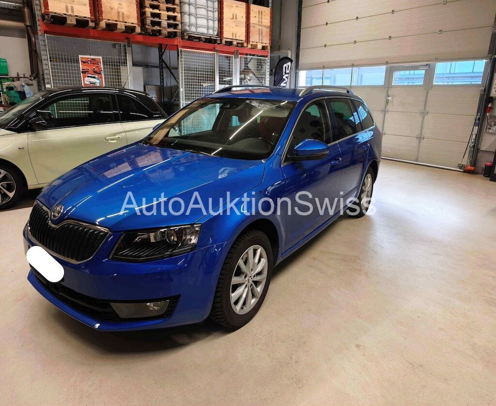 SKODA OCTAVIA 1.8TSI ELEG. 4X4