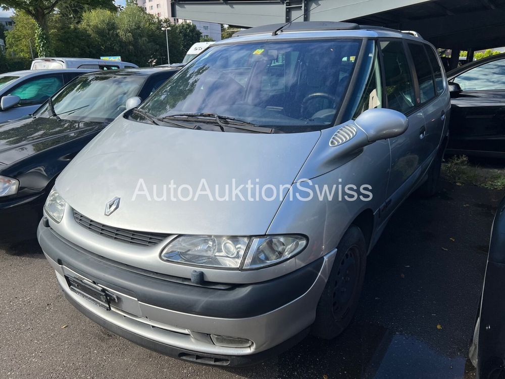 RENAULT Espace