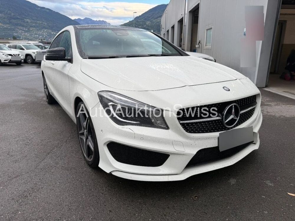 MERCEDES-BENZ CLA-KLASSE CLA 200 AMG Line, 156 PS
