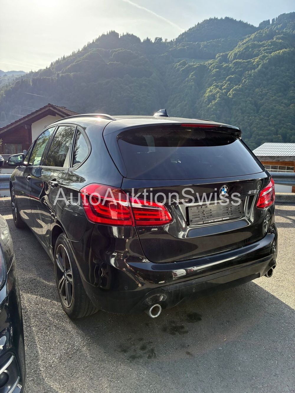 BMW 218d xDrive AT