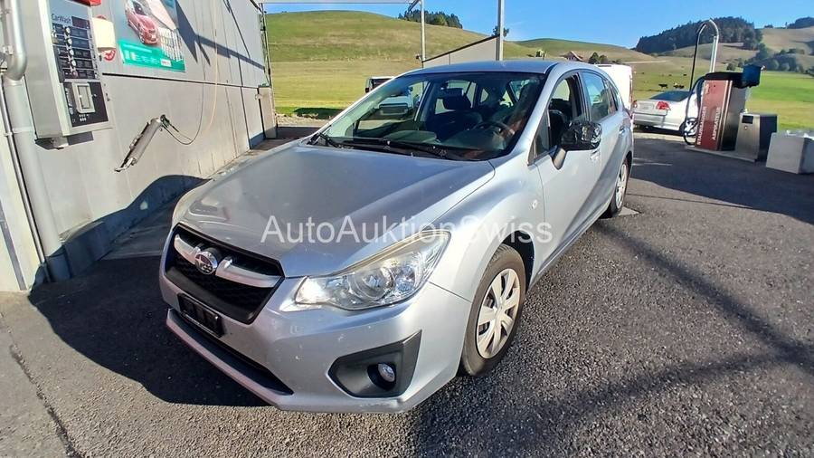 SUBARU Impreza 1.6i AWD