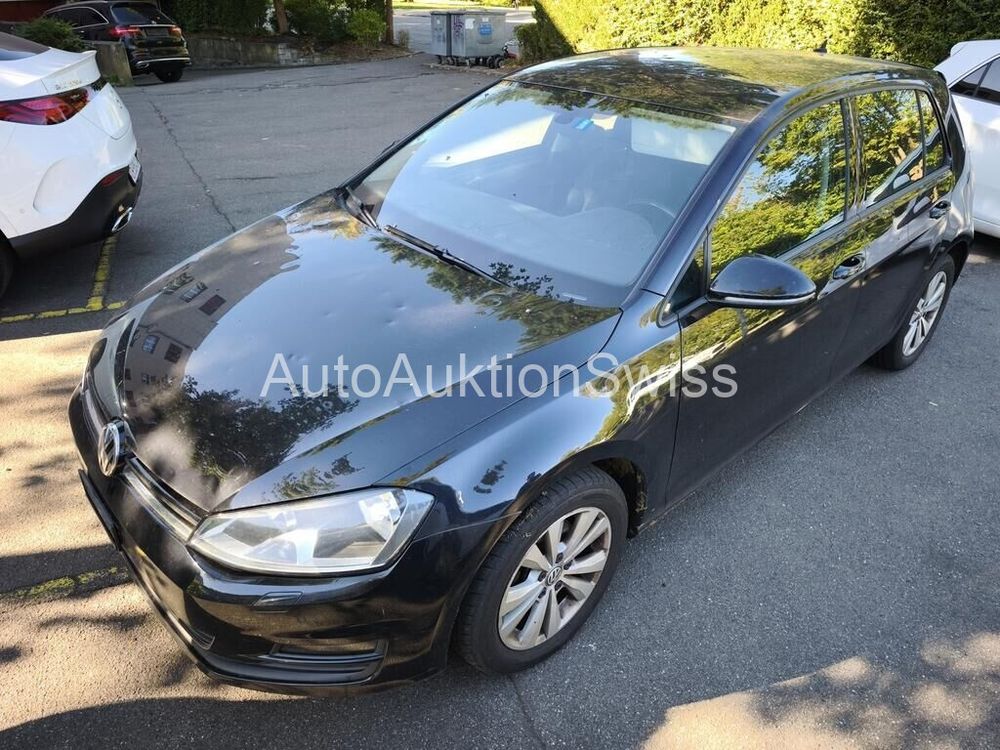 VW Golf 1.4 TSI Highline DSG