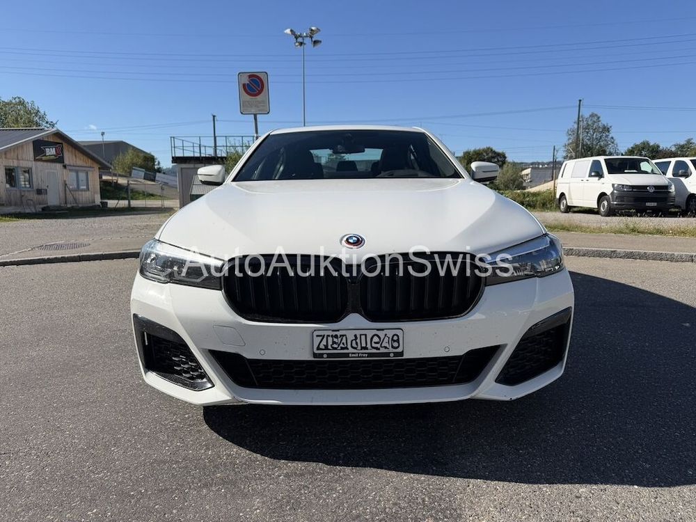 BMW 520D xDrive