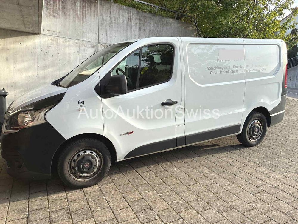 FIAT TALENTO 27 H1 EASY PRO