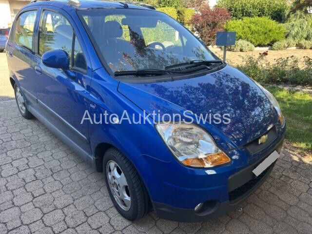 Chevrolet Matiz 0.8 SE Plus