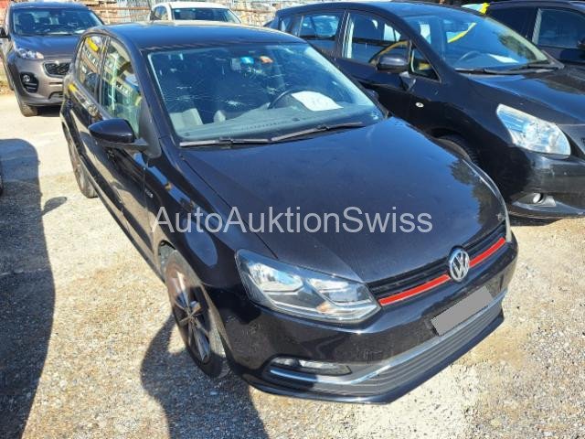 VW Polo 1.2 TSI 90 BlueMT Comfortline