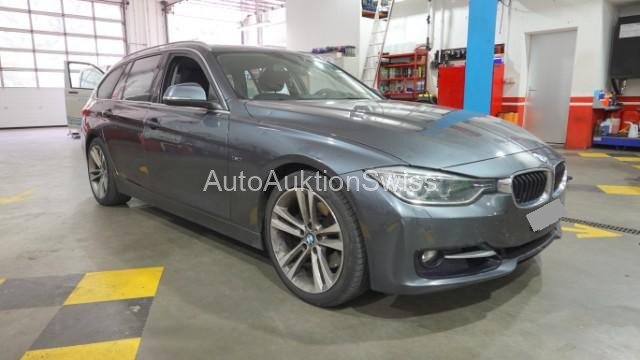 BMW 328i xDrive Kombi