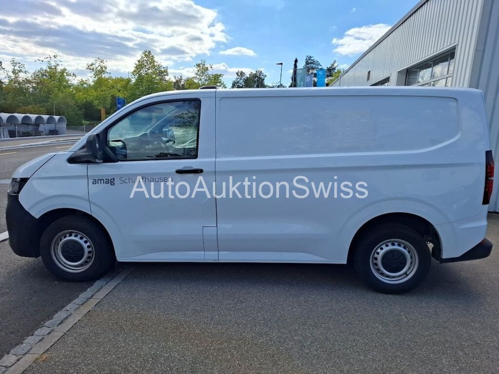 VW new Transpoert Elektro