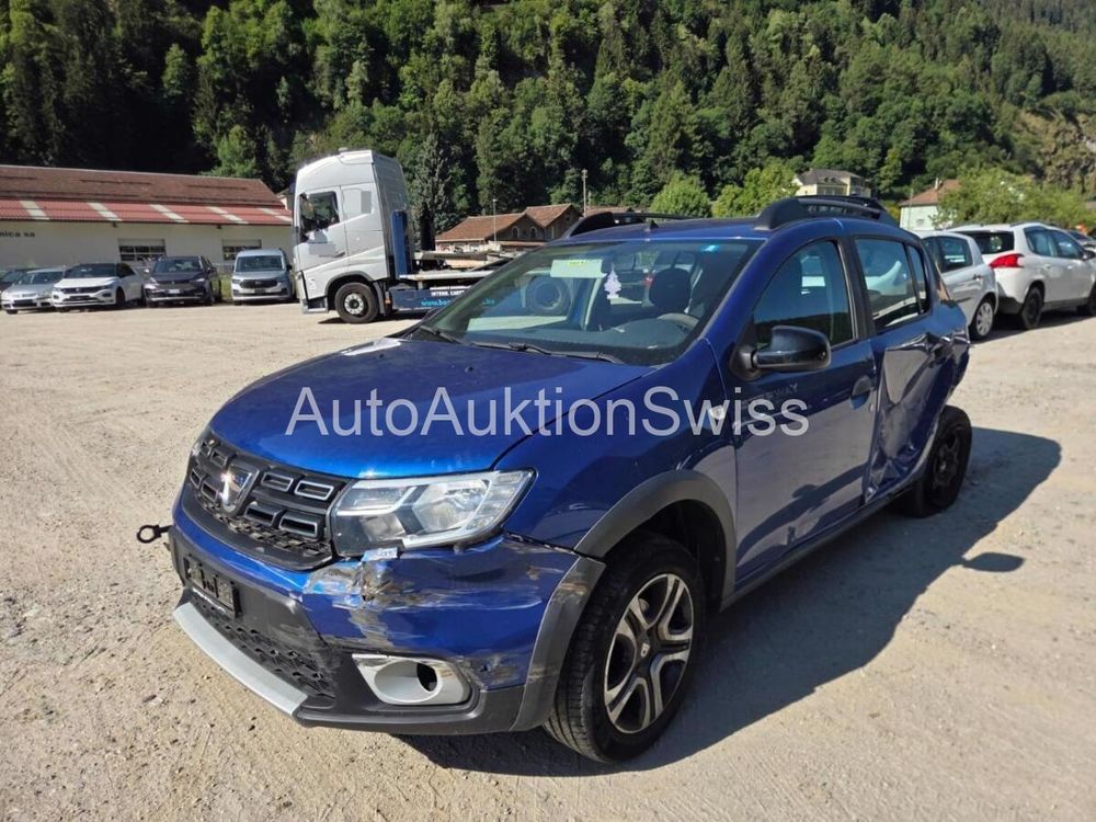 Dacia Sandero 0.9 TCe Celebration S/S, 90 PS