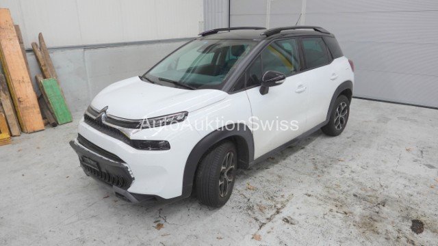 Citroen C3 Aircross 1.2 PureTech 130 S Kombi