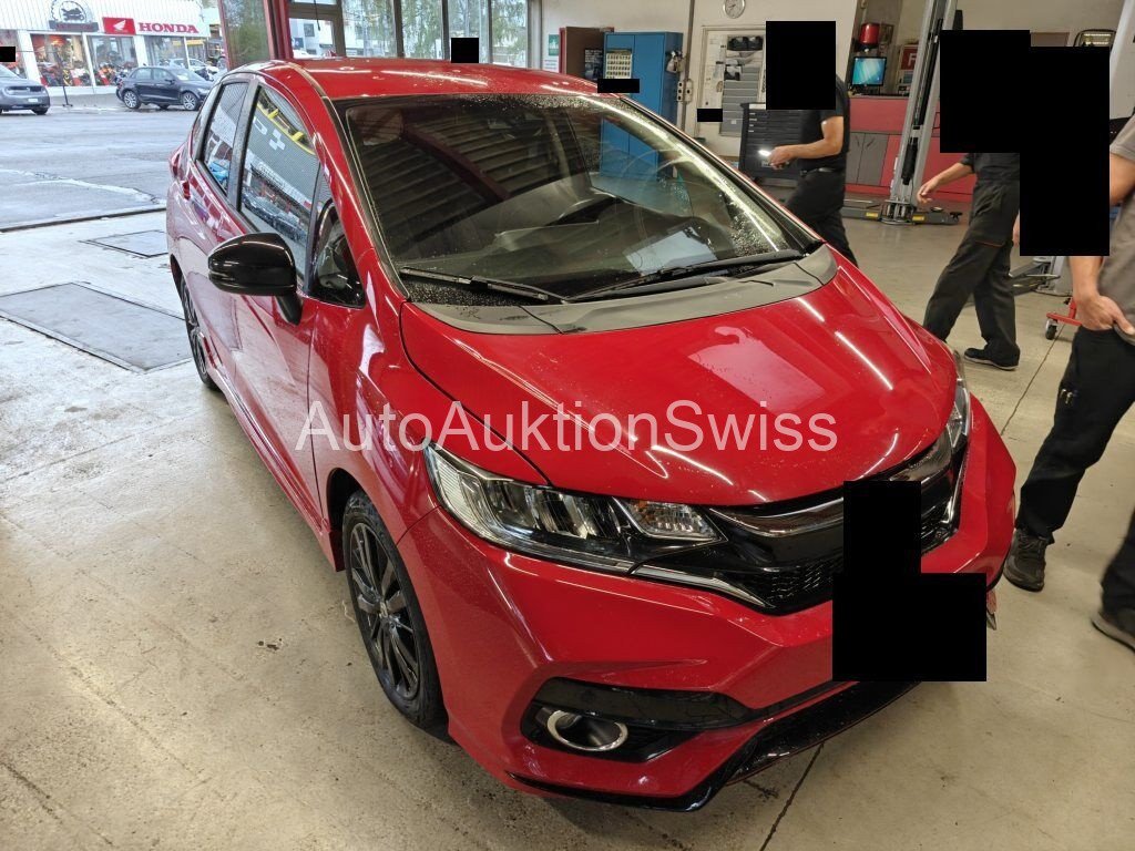 Honda Jazz 1.5i Dynamic