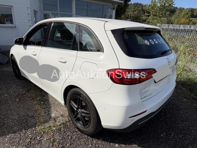 Mercedes-Benz B-Klasse W247 B 180 Style