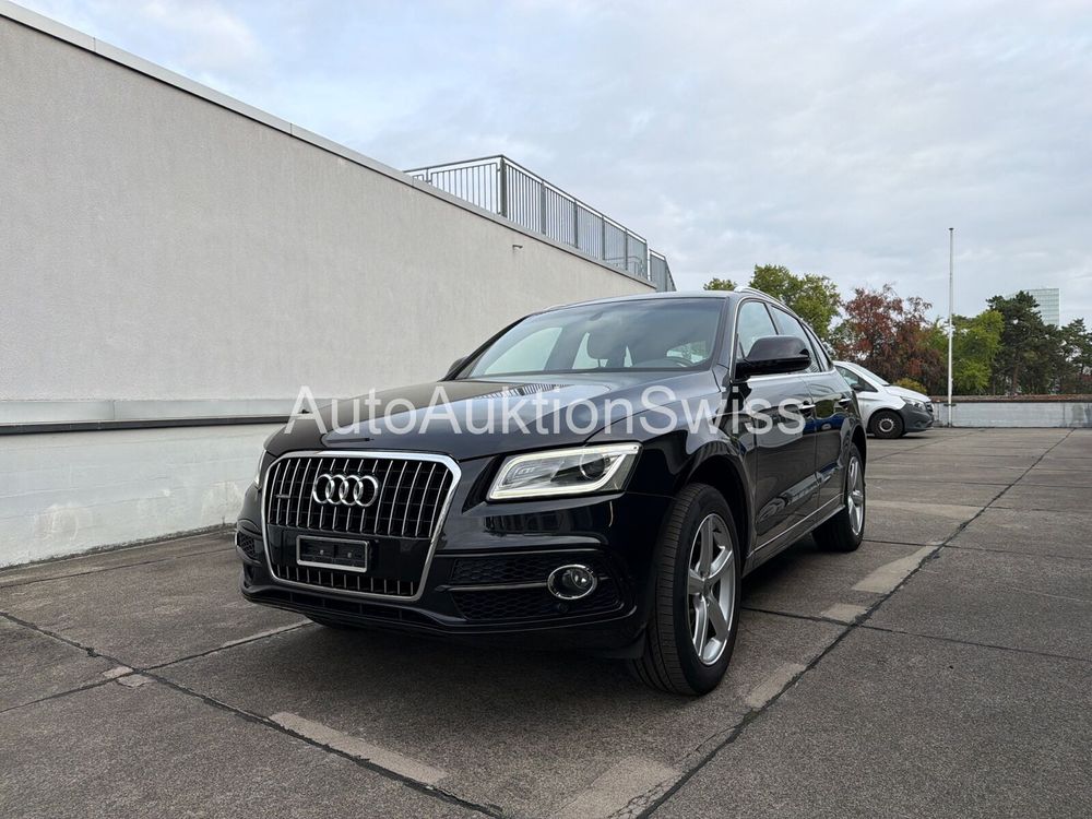 AUDI Q5 2.0TDI S- Line