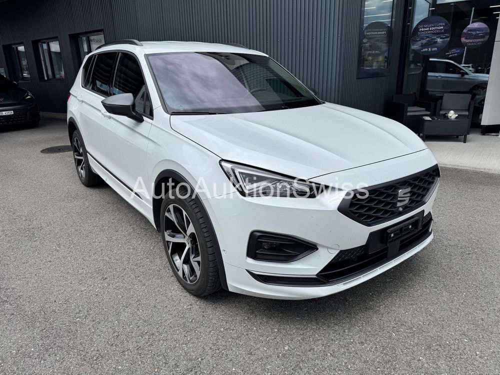 SEAT Tarraco 2.0TSI Hola! FR 4x4