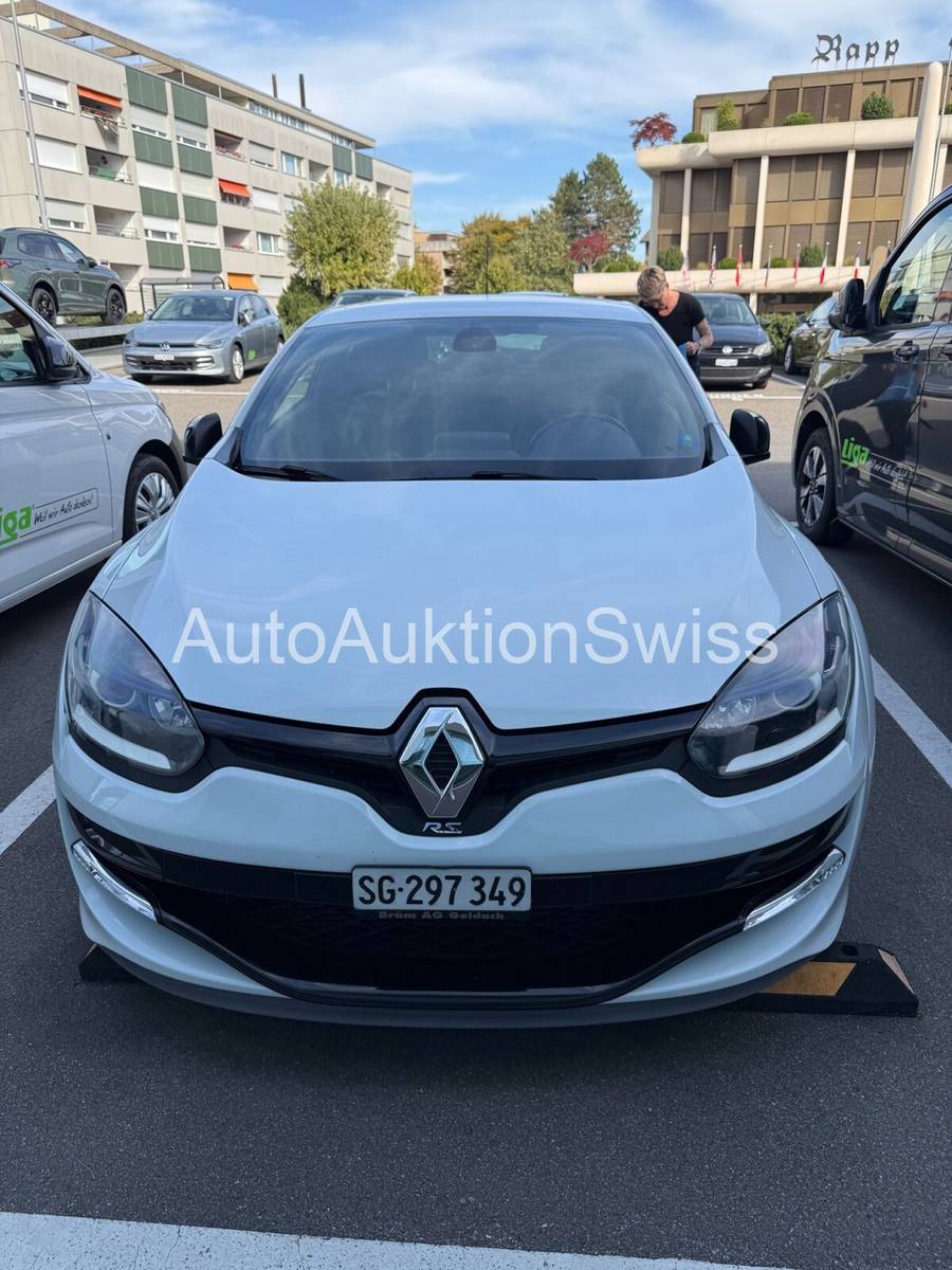RENAULT Megane RS 265