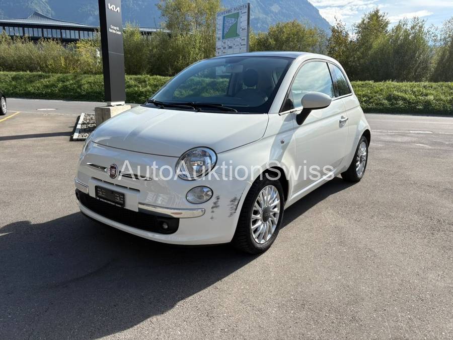 FIAT 500 1.2 8V