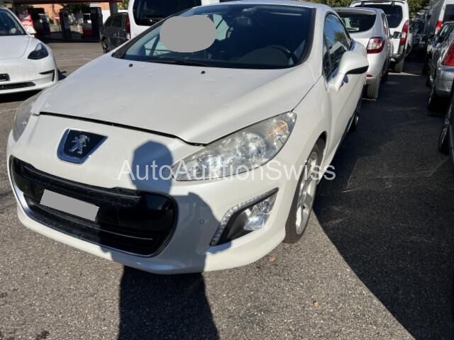 Peugeot 308 CC 1.6 16V 156 Turbo Allure