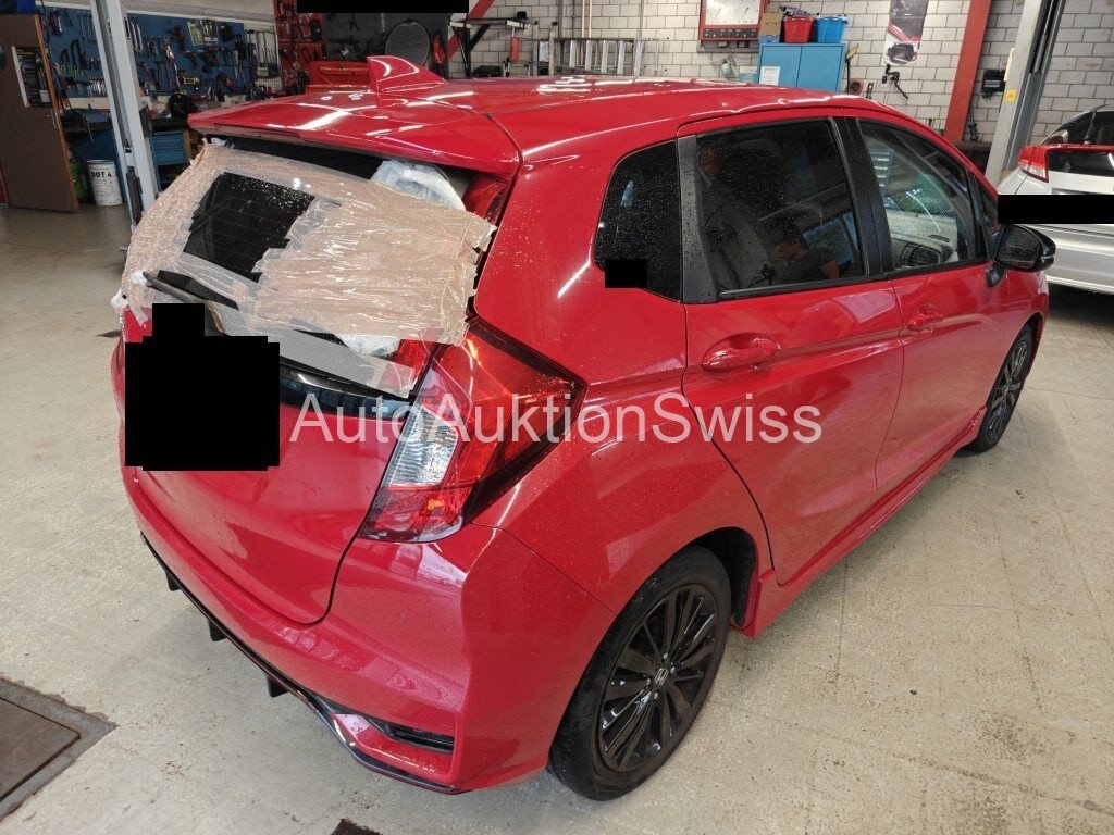 Honda Jazz 1.5i Dynamic