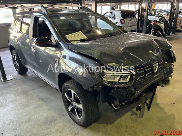 Dacia Duster 1.3 TCe 150 Extreme EDC, 150 PS