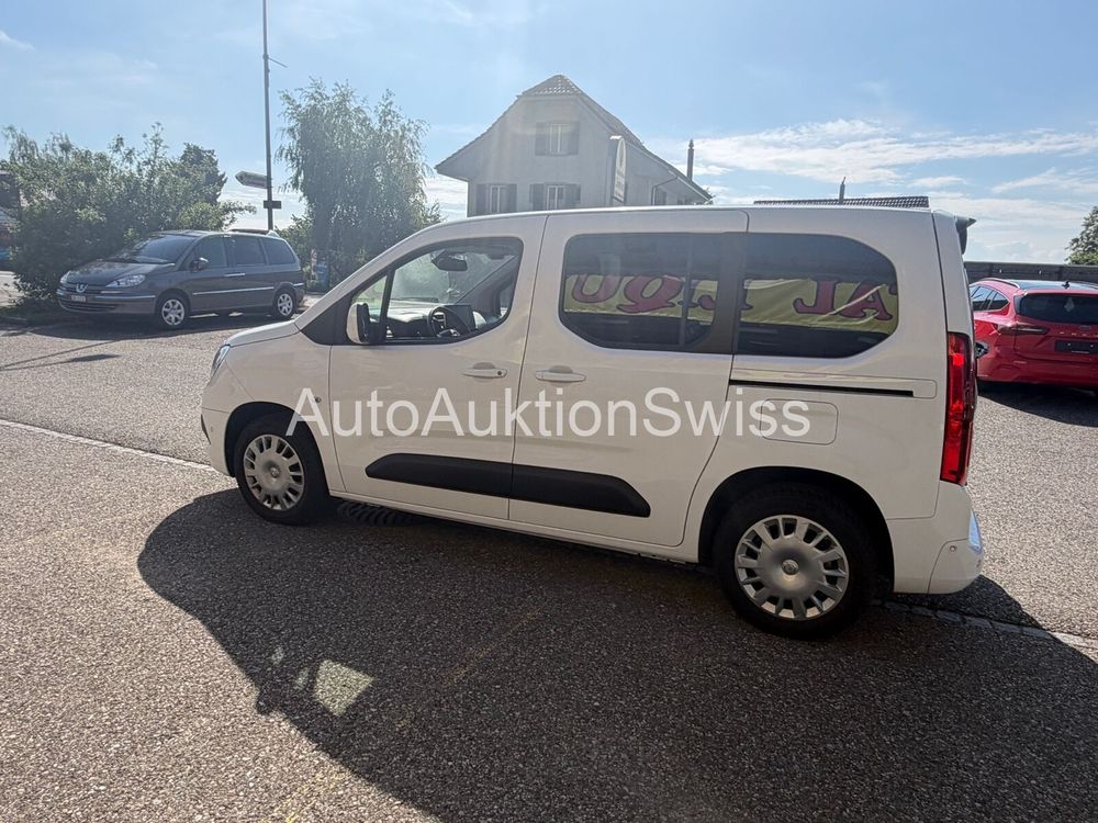 OPEL Combo E F12XHT
