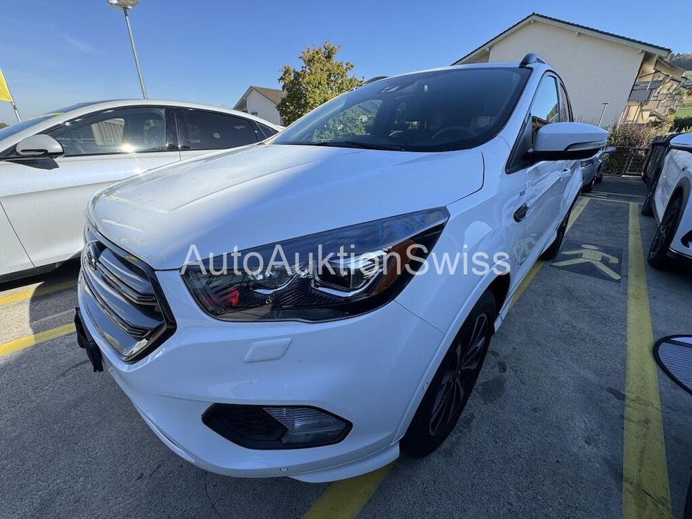 Ford Kuga 2.0 TDCi 180 ST-Line FPS