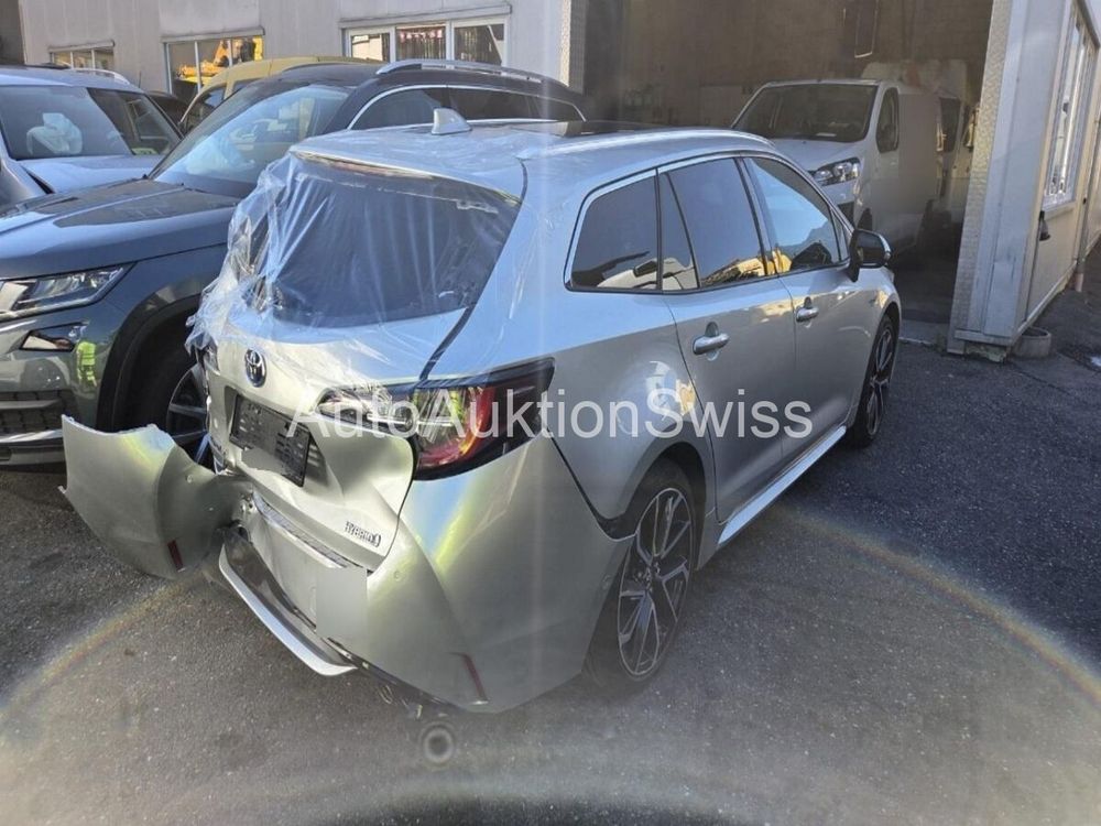 Toyota Corolla 2.0, 152 PS