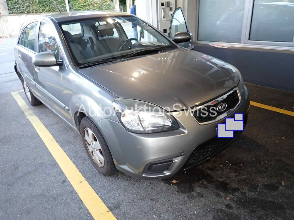 KIA Rio 1.4 16V _seven