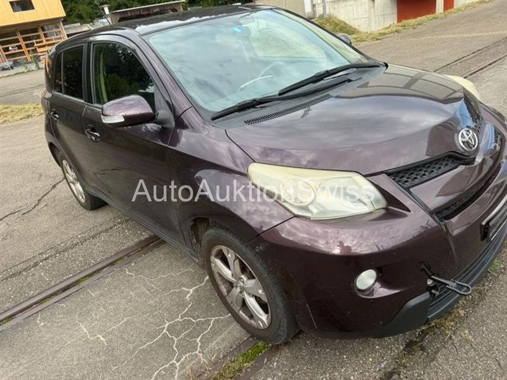 TOYOTA UrbanCruiser 1.4D