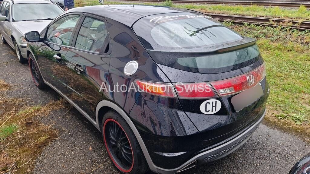 Honda Civic 2.2i-CTDi Sport