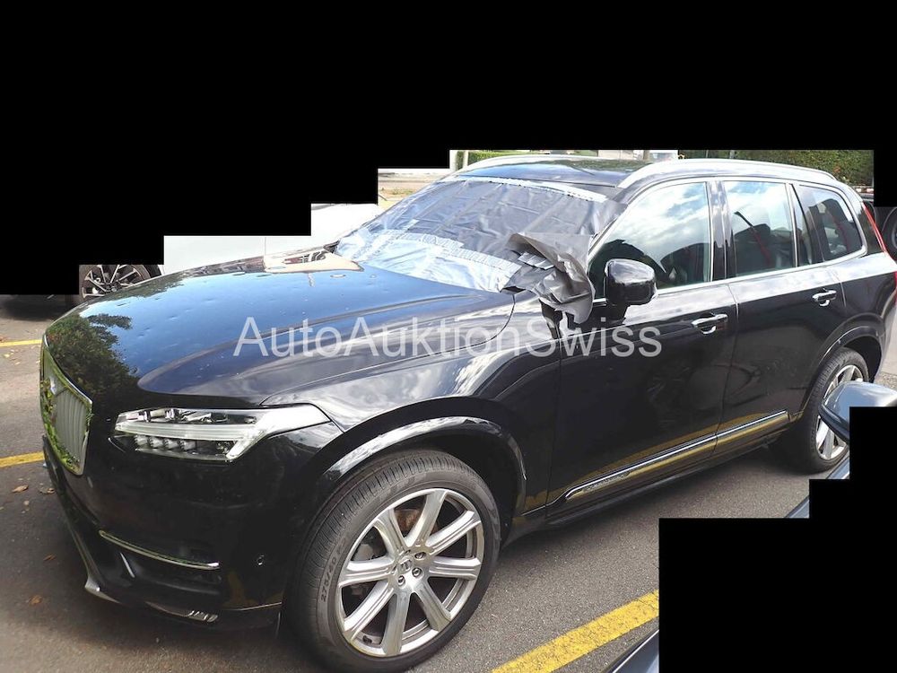 VOLVO XC90 T5 AWD INSCRIPTION