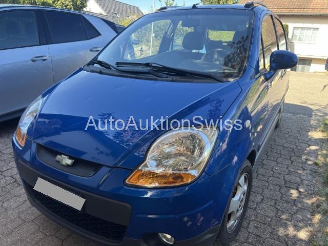 Chevrolet Matiz 0.8 SE Plus