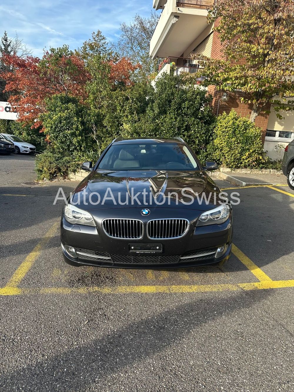 BMW 520d Touring