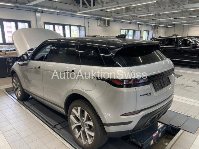Land Rover Land Rover RR Evoque PHEV
