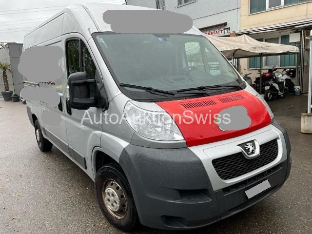 Peugeot Boxer Kaw. 333 L2H2 2.2 HDI 130