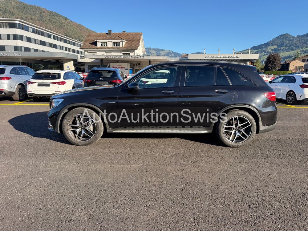 MERCEDES-BENZ AMG GLC 43