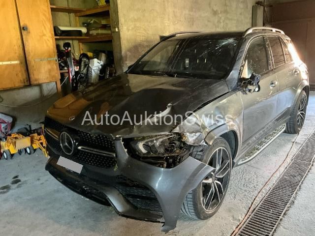 Mercedes-Benz Classe GLE V167 GLE 400 d 4matic