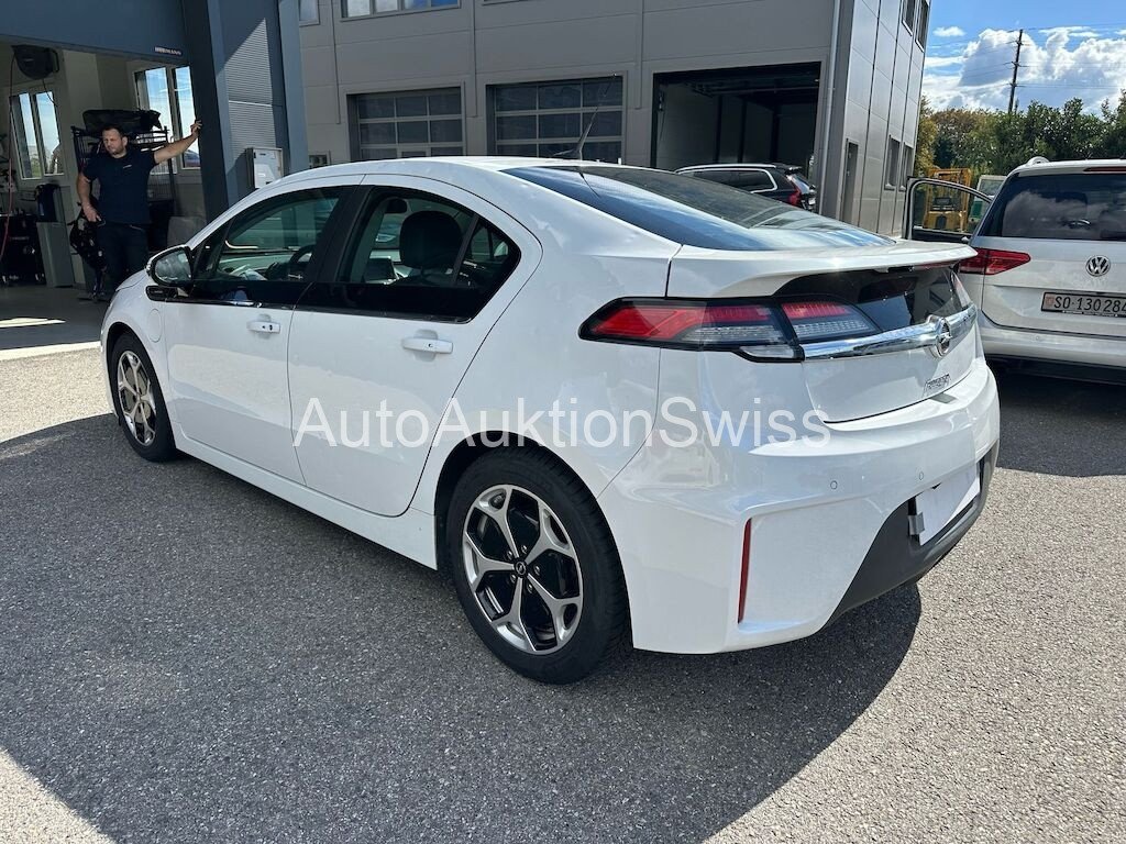 OPEL Ampera E-REV