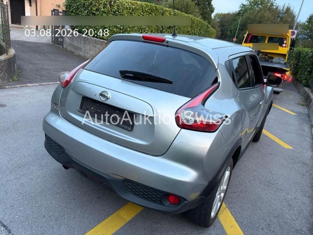 NISSAN Juke 1.2 DIG-T acenta, 115 PS