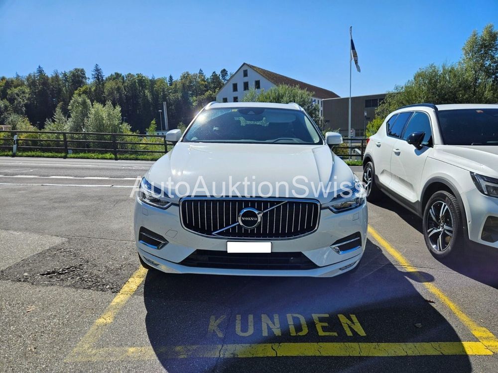 VOLVO XC60 D4 AWD