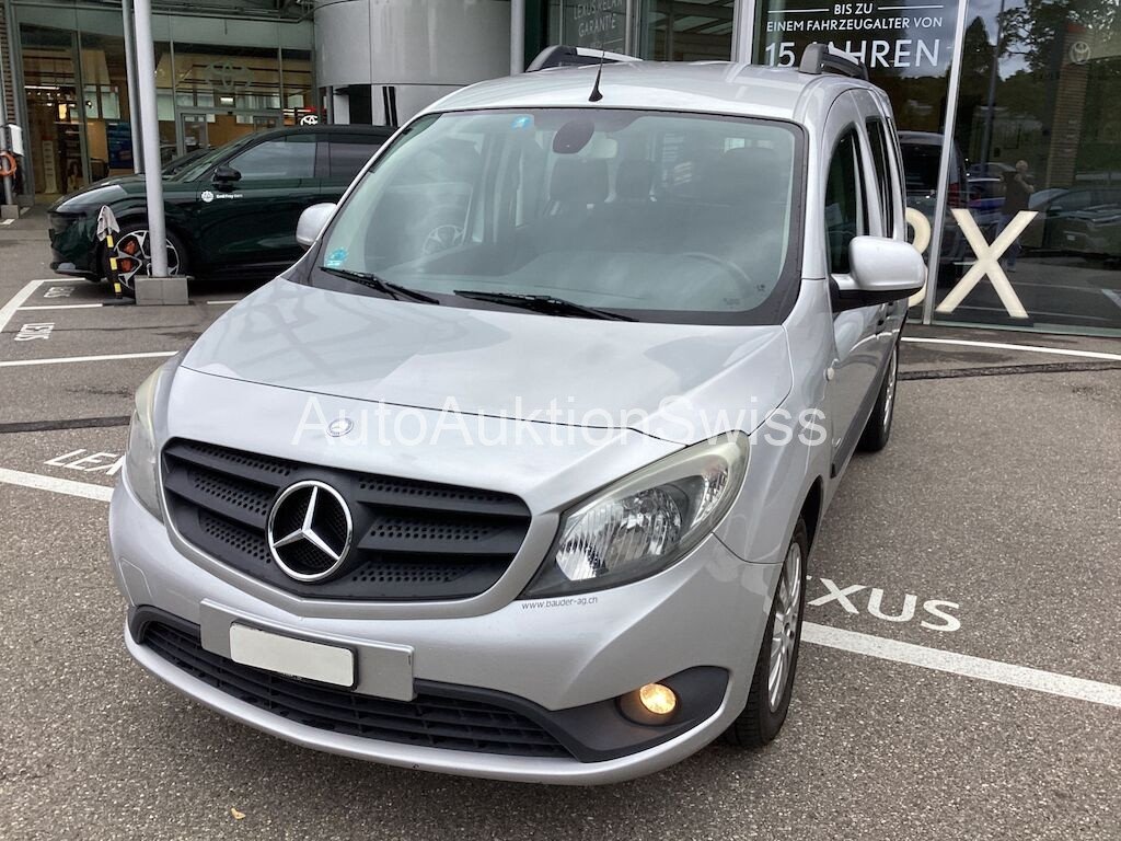 Mercedes Benz Citan 109 CDi