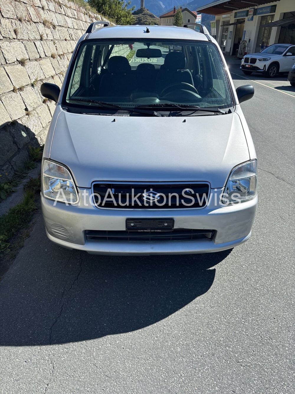 SUZUKI WAGON R+ 1.3 4WD