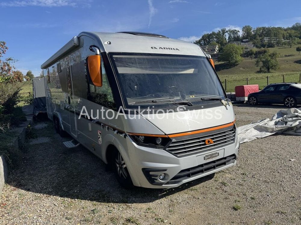 Fiat Adria Sonic Supreme I 810 SL