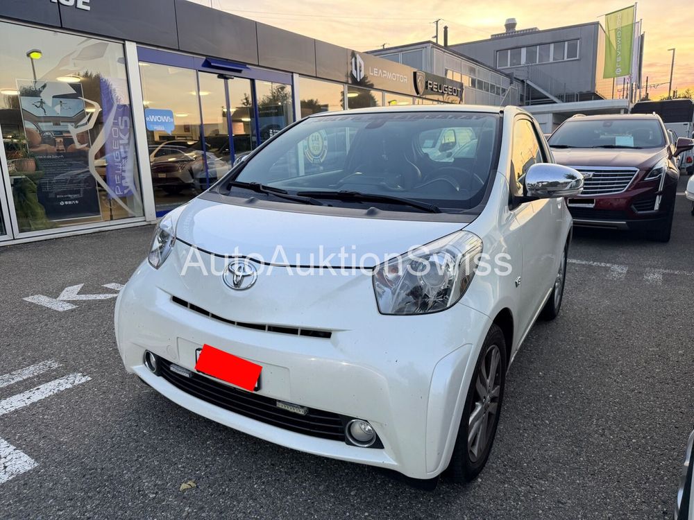 TOYOTA iQ 1.33