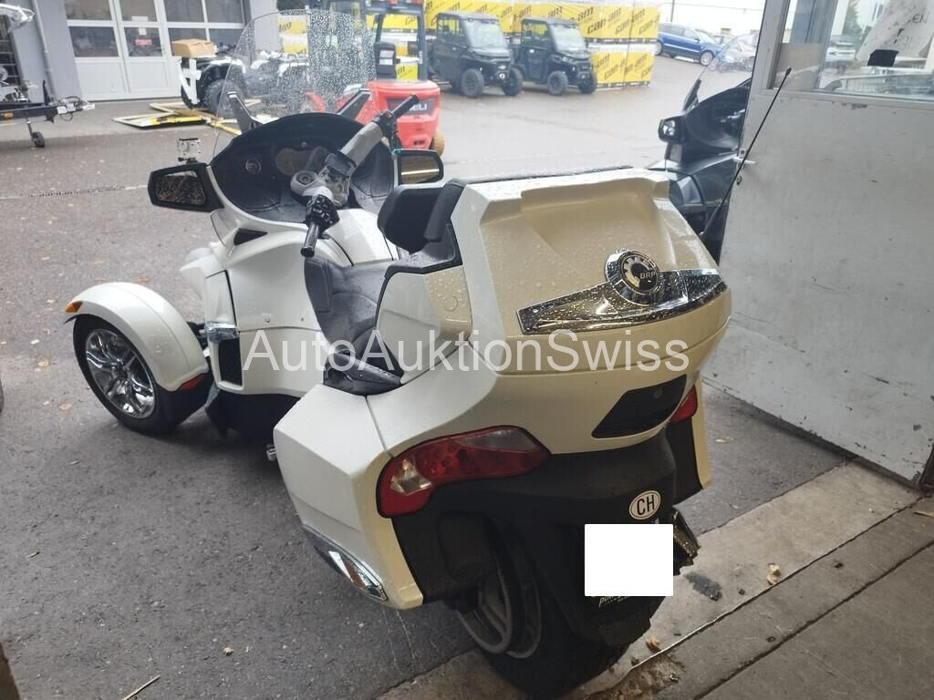 CAN-AM Spyder RT
