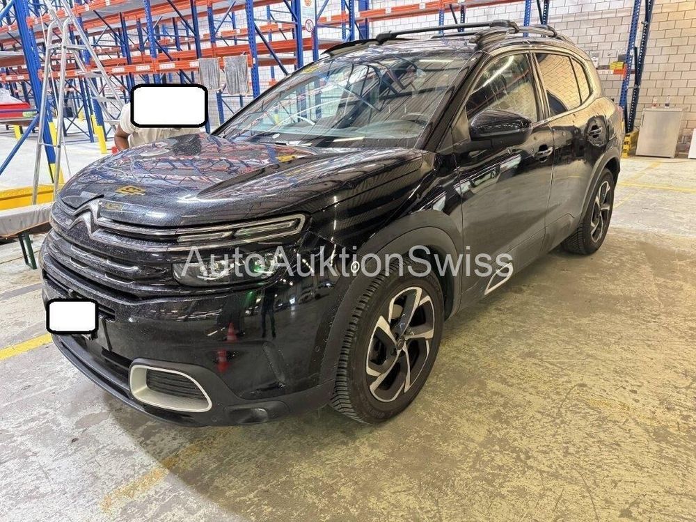 Citroën C5 Aircross 1.6 PureTech