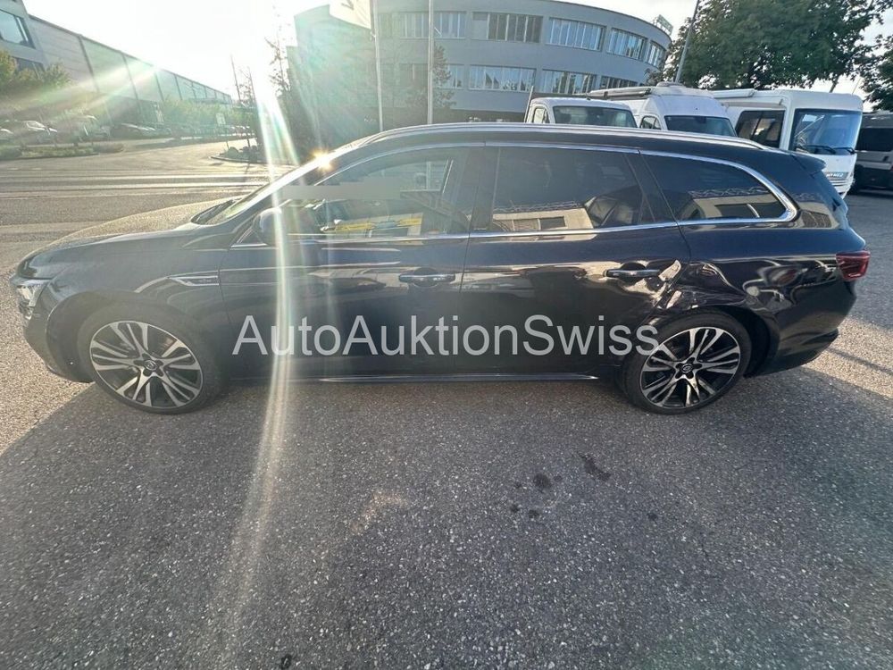 Renault Talisman Grandtour Initiale Paris 1.6, 160 PS